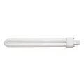 11 Watt Fluorescent Light Bulb – G23 2-pin PLS CFL Energy Saving