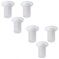 6 Pack of Cylo Energy Saving Downlights – White
