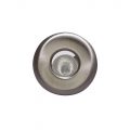 Penrith 1 Light Recessed Downlight – Brushed Chrome