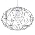 Geometric Contemporary Easy to Fit – Chrome
