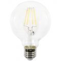 Vintage Filament 4 Watt Globe E27 Edison Screw LED Light Bulb – Clear