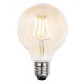 Vintage Filament 4 Watt Globe E27 Edison Screw LED Light Bulb – Gold Tint