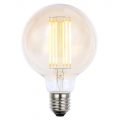 Vintage Filament 6 Watt Globe E27 Edison Screw LED Light Bulb – Gold Tint