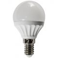 4 Watt LED E14 Small Edison Screw Golf Ball Light Bulb – Warm White