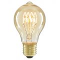 Vintage Filament 40 Watt E27 Edison Screw Light Bulb – Gold Tint