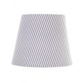 Grey Striped Easy to Fit Shade