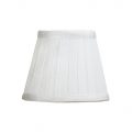 Pleated 5.5 Inch Candle Shade – Ivory