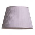 Round Easy to Fit Knife Pleated Shade 20 Inch – Lavender