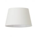 Soft Cotton Easy to Fit 25cm Lamp Shade – Ivory