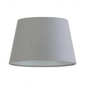 Soft Cotton Easy to Fit 30cm Lamp Shade – Grey