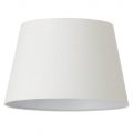 Soft Cotton Easy to Fit 40cm Lamp Shade – Ivory
