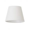 Soft Cotton Candle Lamp Shade – Ivory