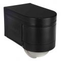 Stanley Palena Corner Mount 360 Degree PIR Sensor – Black