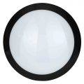 Stanley Como IP66 LED Flush Ceiling or Wall Light – Black