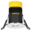 Stanley Narva IP65 Fire Rated Fixed LED Downlighter – Chrome
