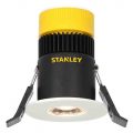 Stanley Narva IP65 Fire Rated Fixed LED Downlighter – White