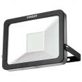 Stanley Zurich Outdoor 10 Watt LED Flood Light – Cool White – Black