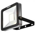 Stanley Zurich Outdoor 30 Watt LED Flood Light – Warm White – Black