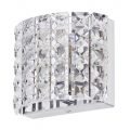 Marquis by Waterford Moy LED Single Wall Light – Chrome