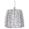 Marquis by Waterford Moy LED Bathroom Ceiling Pendant Light – Chrome