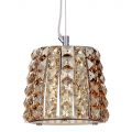 LED Pendant Light Bathroom1 Light Marquis by Waterford-Moy Champagne