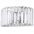 Marquis by Waterford – Foyle LED Wall Light – Chrome