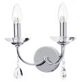 Marquis by Waterford – Bandon LED Wall Light – Chrome