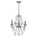 Marquis by Waterford – Annalee LED 3 Light Chandelier – Chrome
