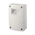 Outdoor Photocell Timer With Dusk To Dawn Feature – Light Grey