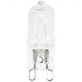 18 Watt G9 Halogen Capsule Light Bulb – Clear