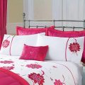 Alexandra House Wife Pillow Cases – Pink – 2 Pack