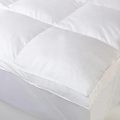 Double Luxury 3 Feather Mattress Topper”