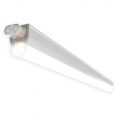 Logan 30cm Warm White LED Under Kitchen Cabinet Link Light – Aluminium