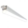 Logan 50cm Cool White LED Under Kitchen Cabinet Link Light – Aluminium