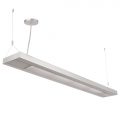 LED Strip Ceiling Pendant Light – Aluminium