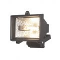 Outdoor Security Floodlight – 120w – Black