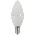 4 Watt LED E14 Small Edison Screw Daylight Candle Bulb – Cool White