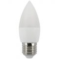 6 Watt LED E27 Edison Screw Daylight Candle Bulb – Cool White