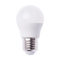 5.5 Watt E27 Edison Screw Golf Ball Light Bulb – Warm White